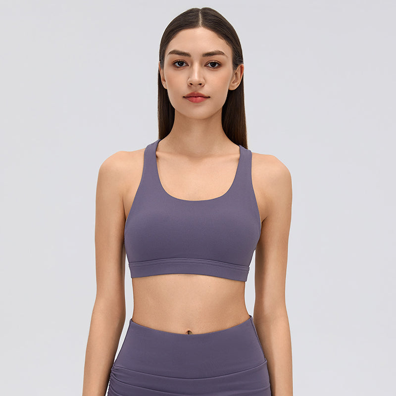 Buy The Pants & Get The Bra Free - Buttery Soft, Cooling & Sweat-Wicking Motion Pants & High Impact Sports Bra