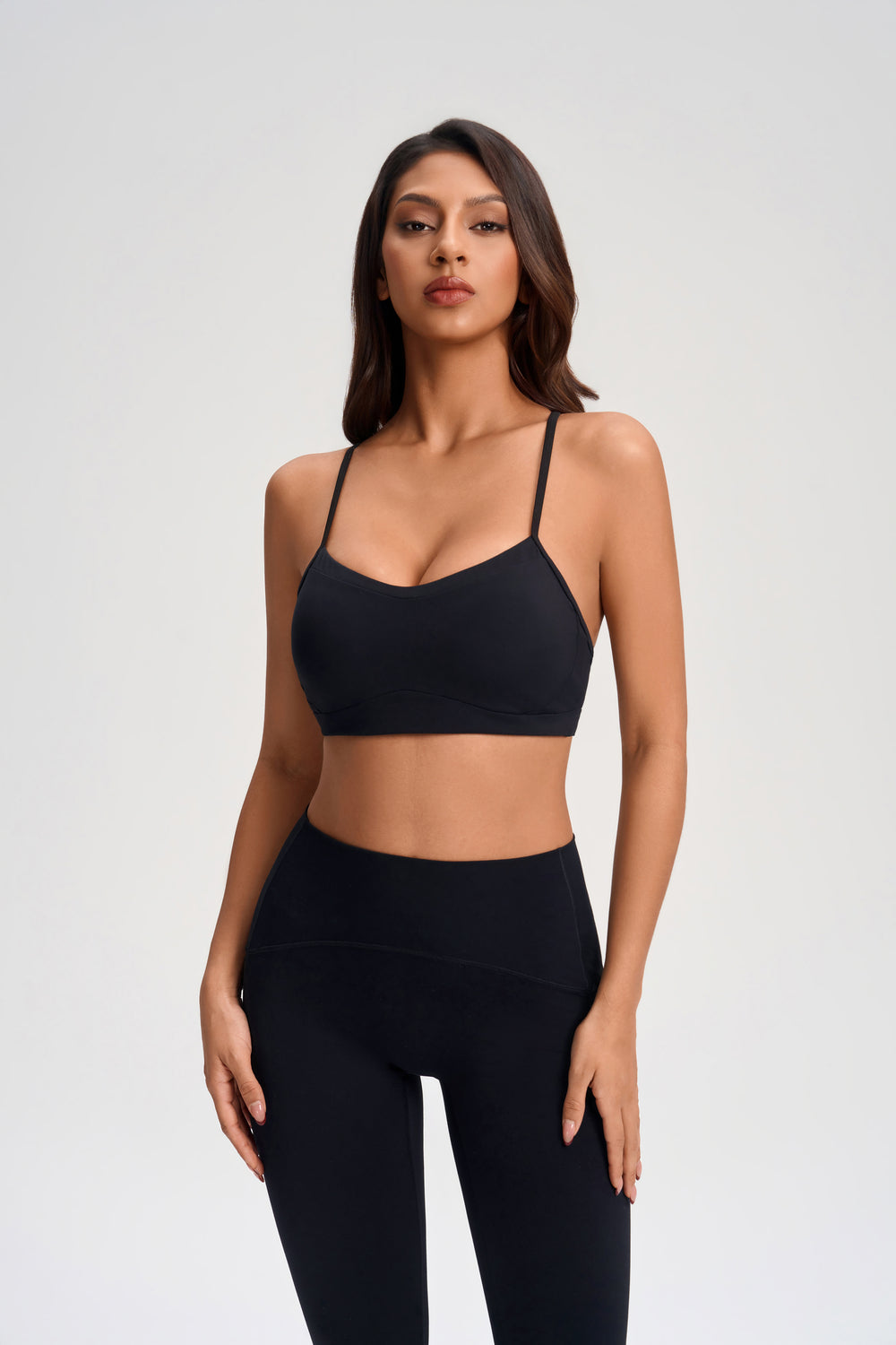 Buy 1, Get 1 Free - Buttery Soft & Sweat-Wicking Refine Bra