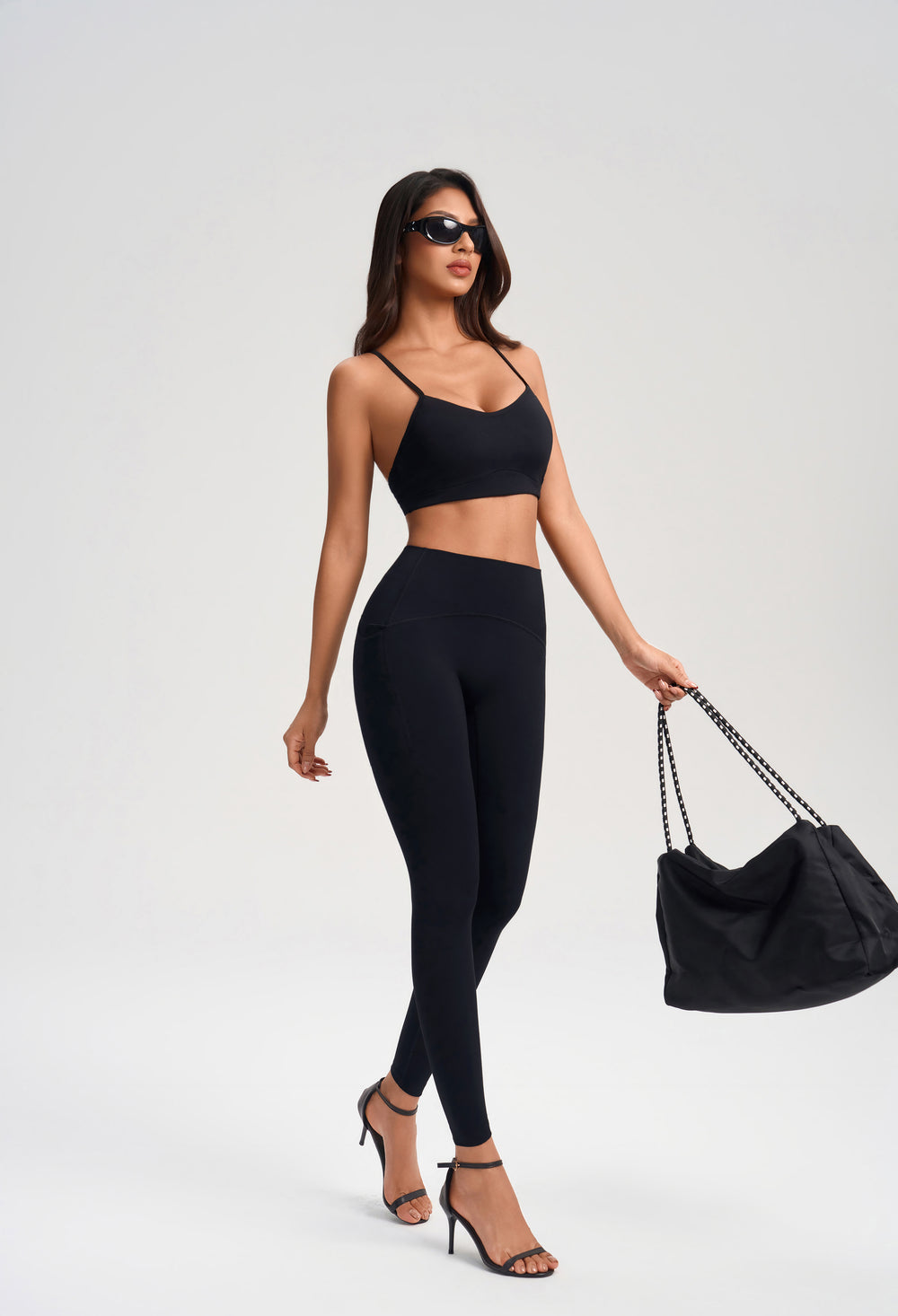 Buy 1, Get 1 Free - Buttery Soft & Sweat-Wicking Refine Bra