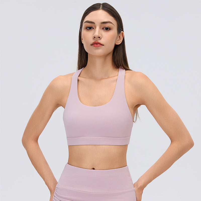 Buy The Pants & Get The Bra Free - Buttery Soft, Cooling & Sweat-Wicking Motion Pants & High Impact Sports Bra