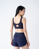 Buy 1, Get 1 Free - Buttery Soft, Cooling & High Impact Momentum Bra With Adjustable Straps, Clasps and Moulded Cups