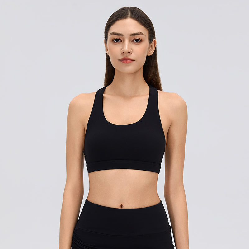 Buy The Pants & Get The Bra Free - Buttery Soft, Cooling & Sweat-Wicking Motion Pants & High Impact Sports Bra