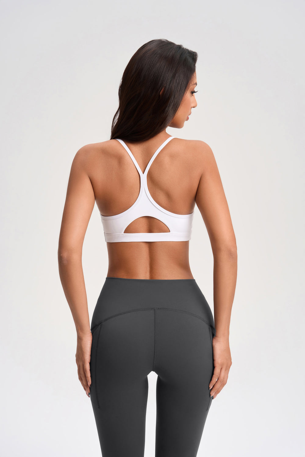 Buy 1, Get 1 Free - Buttery Soft & Sweat-Wicking Refine Bra