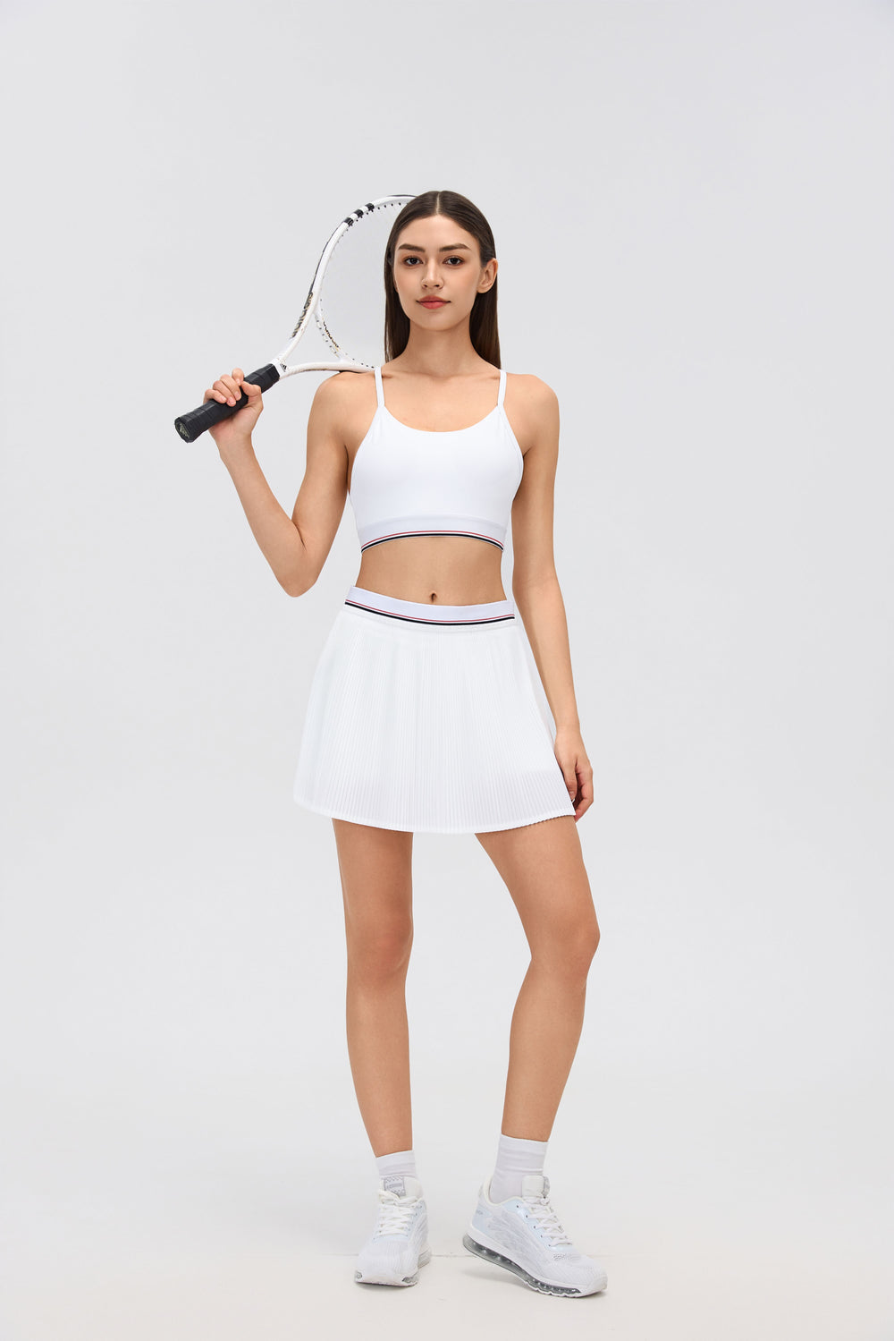 Buy 1, Get 1 Free - Buttery Soft, Sweat-Wicking & Stretchy Baseline Bra