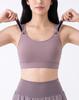 Buy 1, Get 1 Free - Buttery Soft, Cooling & High Impact Momentum Bra With Adjustable Straps, Clasps and Moulded Cups