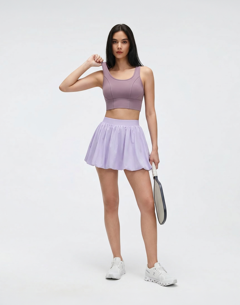 Buy 1, Get 1 Free - High Impact Drive Sports Bra With Clasps, Moulded Cups & Pocket