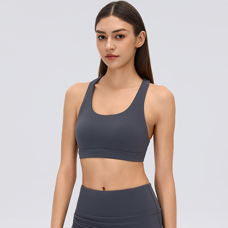 Buy The Pants & Get The Bra Free - Buttery Soft, Cooling & Sweat-Wicking Motion Pants & High Impact Sports Bra