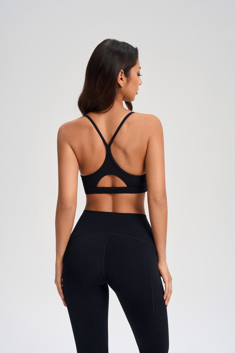 Buy 1, Get 1 Free - Buttery Soft & Sweat-Wicking Refine Bra