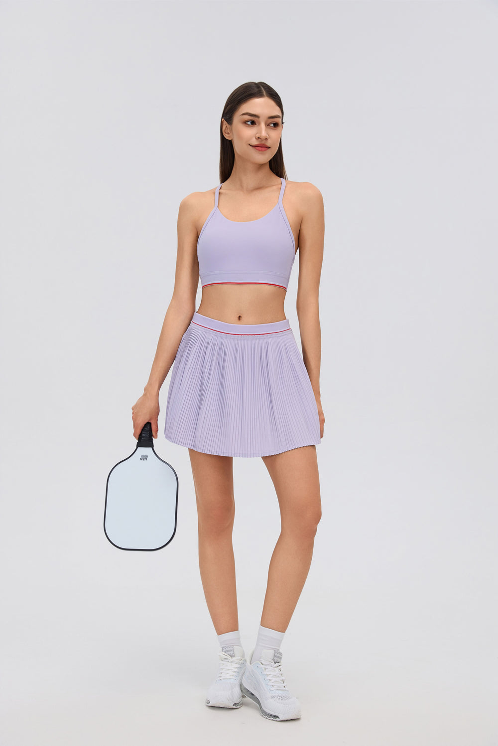 Buy 1, Get 1 Free - Buttery Soft, Sweat-Wicking & Stretchy Baseline Bra