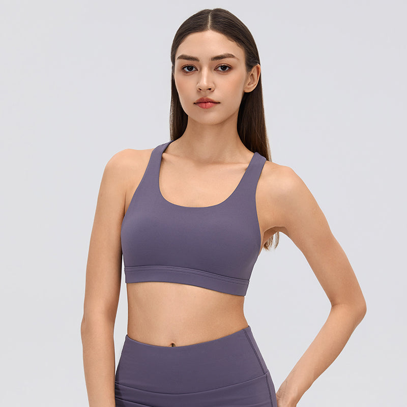 Buy The Pants & Get The Bra Free - Buttery Soft, Cooling & Sweat-Wicking Motion Pants & High Impact Sports Bra