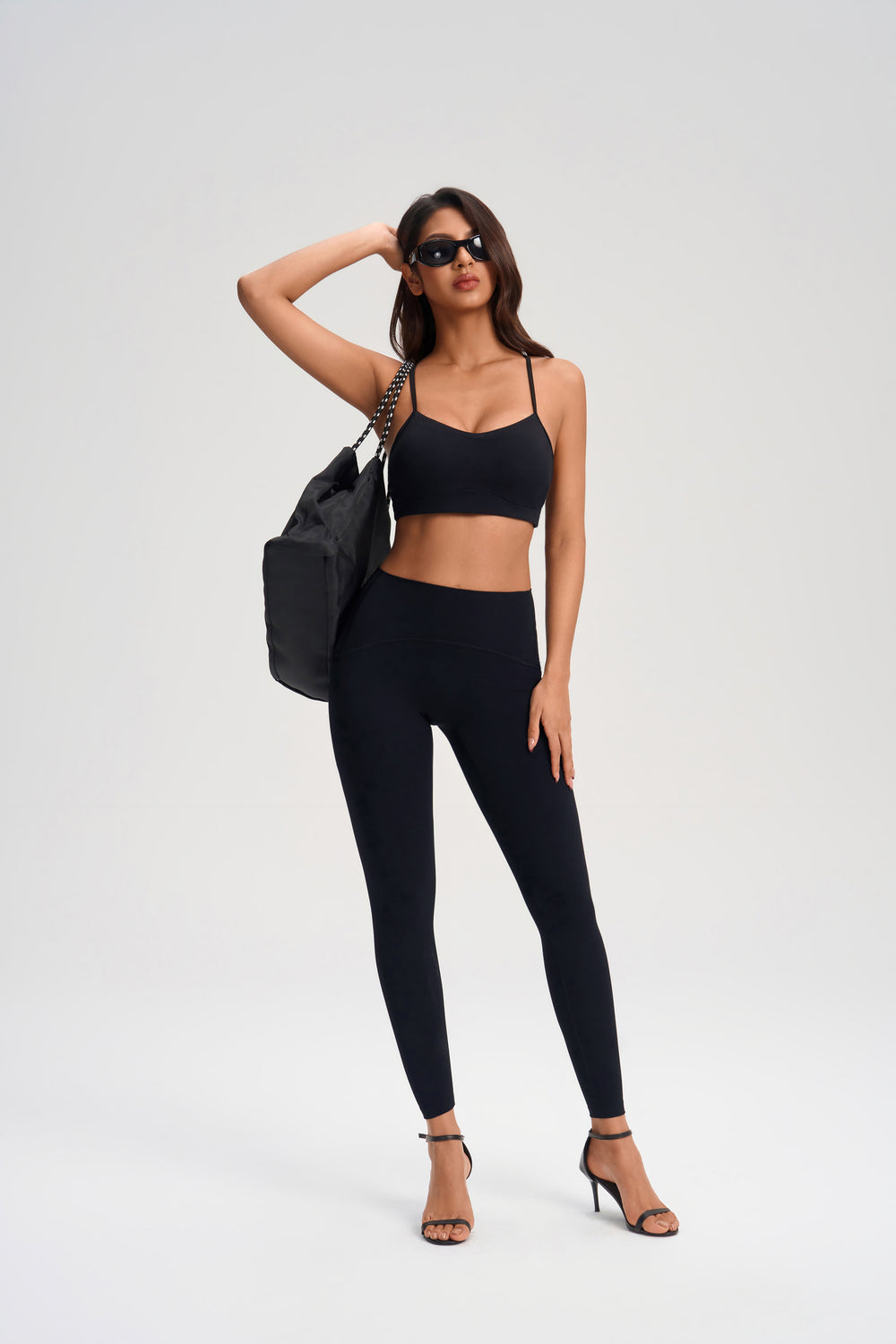 Buy 1, Get 1 Free - Buttery Soft & Sweat-Wicking Refine Bra