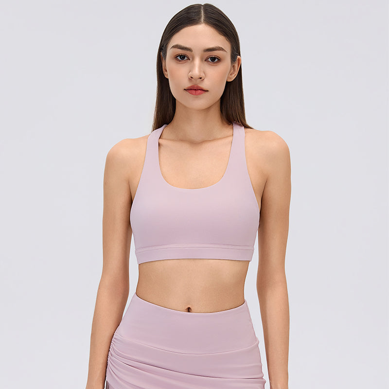 Buy The Pants & Get The Bra Free - Buttery Soft, Cooling & Sweat-Wicking Motion Pants & High Impact Sports Bra