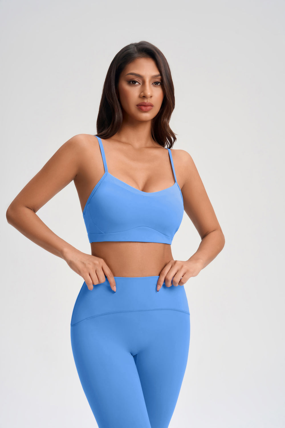 Buy 1, Get 1 Free - Buttery Soft & Sweat-Wicking Refine Bra