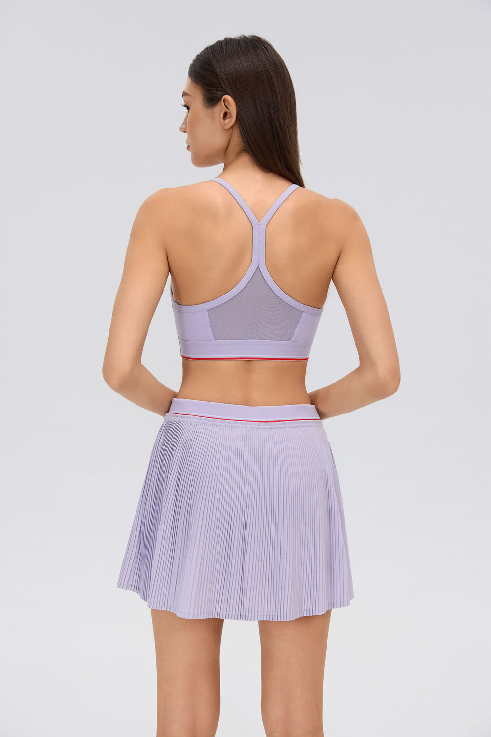 Buy 1, Get 1 Free - Buttery Soft, Sweat-Wicking & Stretchy Baseline Bra