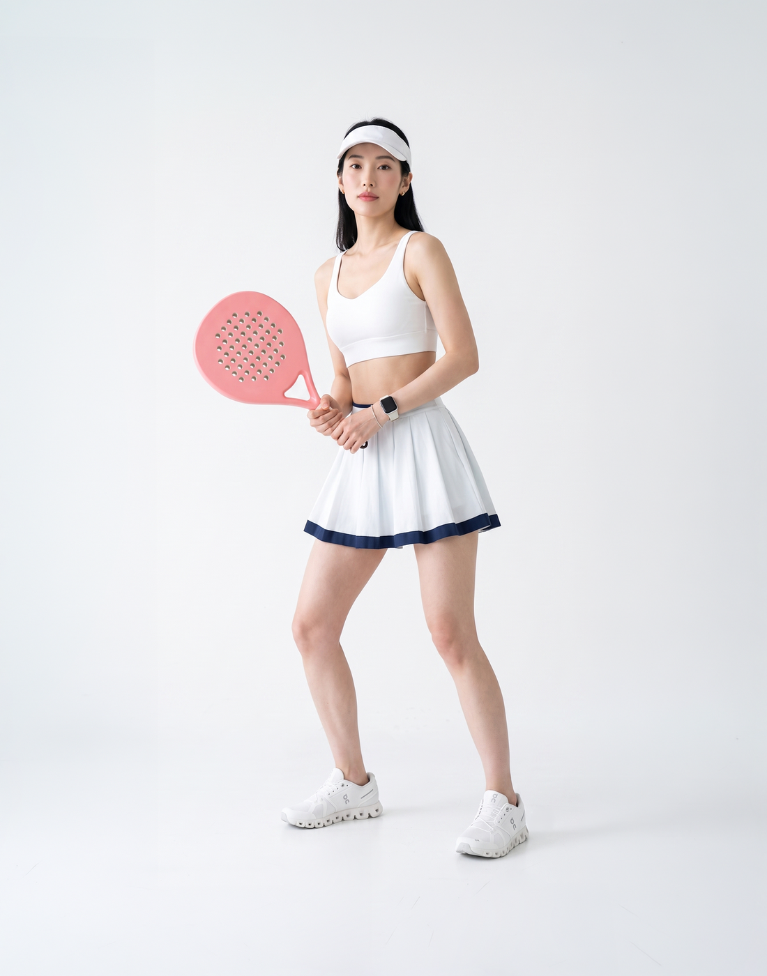 Buy 1, Get 1 Free - Buttery Soft Dash Everyday Sports Bra With Moulded Cups & Clasp