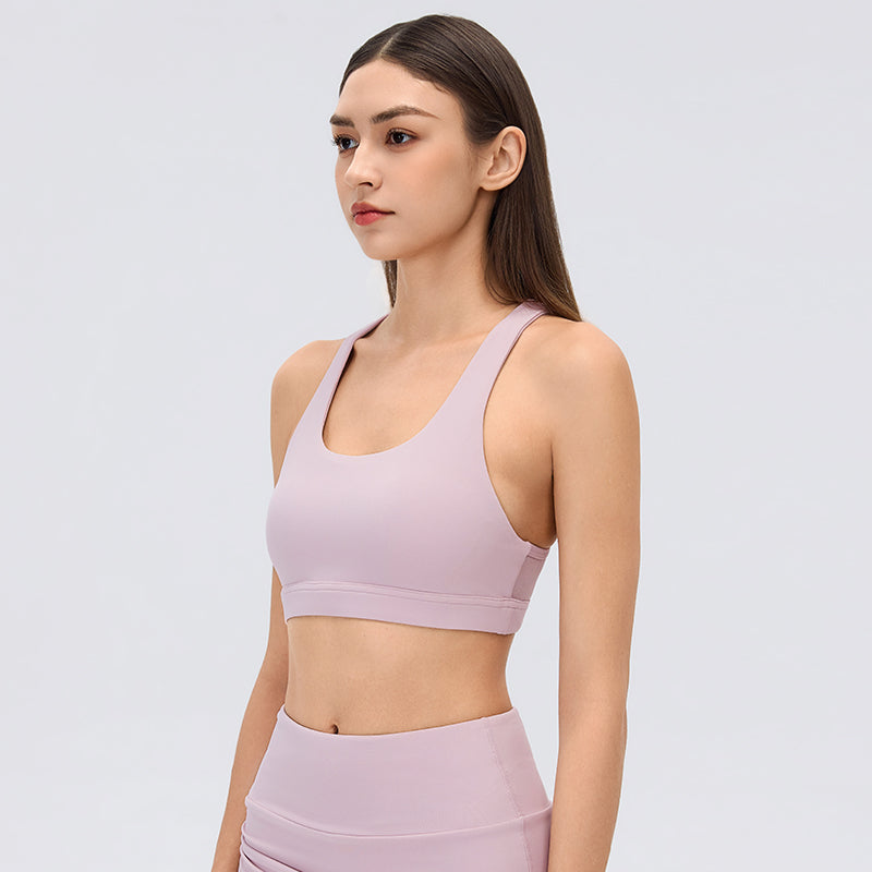Buy The Pants & Get The Bra Free - Buttery Soft, Cooling & Sweat-Wicking Motion Pants & High Impact Sports Bra