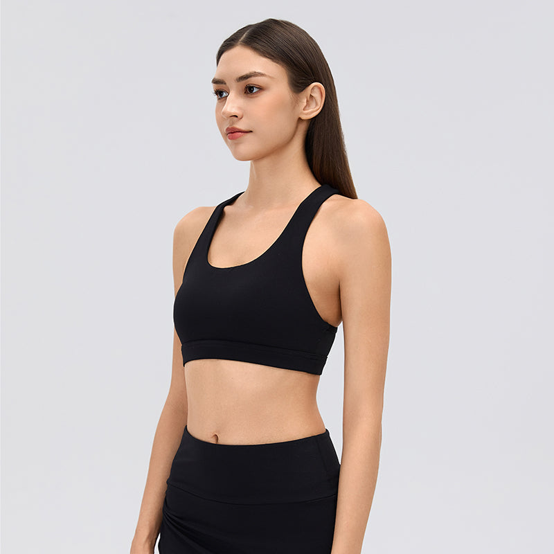 Buy The Pants & Get The Bra Free - Buttery Soft, Cooling & Sweat-Wicking Motion Pants & High Impact Sports Bra