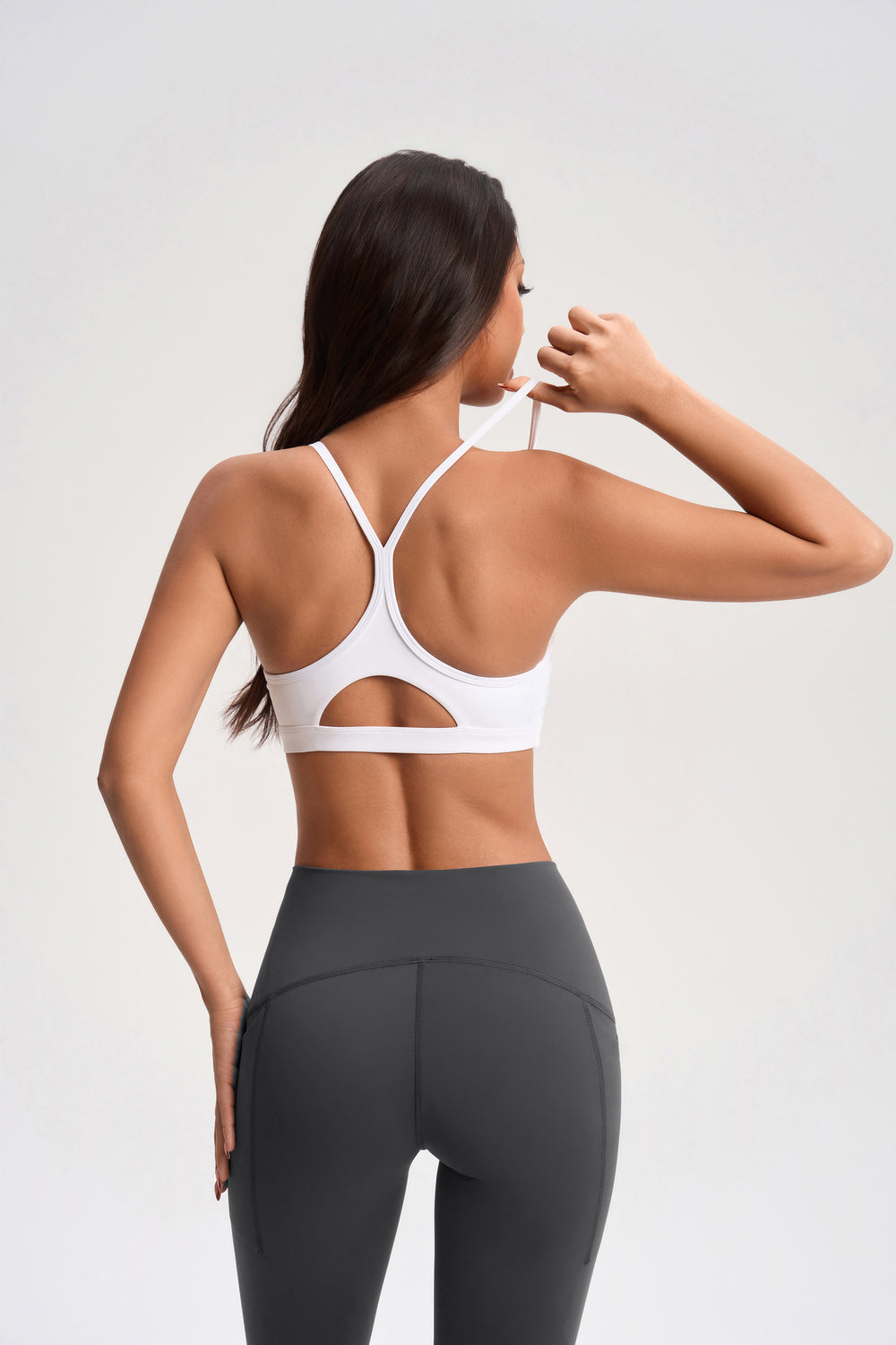 Buy 1, Get 1 Free - Buttery Soft & Sweat-Wicking Refine Bra