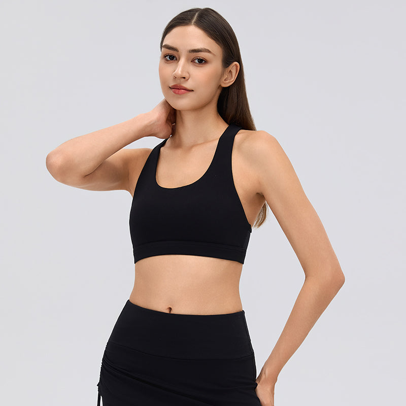 Buy The Pants & Get The Bra Free - Buttery Soft, Cooling & Sweat-Wicking Motion Pants & High Impact Sports Bra