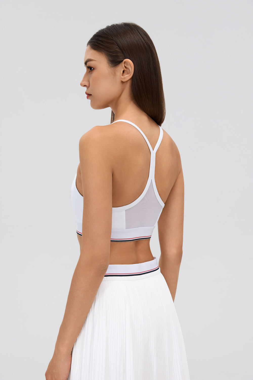 Buy 1, Get 1 Free - Buttery Soft, Sweat-Wicking & Stretchy Baseline Bra