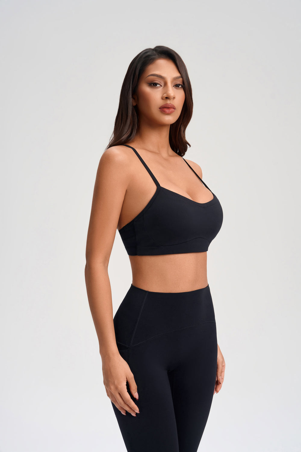 Buy 1, Get 1 Free - Buttery Soft & Sweat-Wicking Refine Bra
