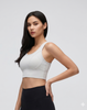 Buy 1, Get 1 Free - High Impact Drive Sports Bra With Clasps, Moulded Cups & Pocket