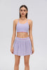 Buy 1, Get 1 Free - Buttery Soft, Sweat-Wicking & Stretchy Baseline Bra