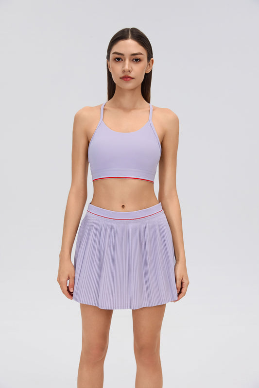 Buy 1, Get 1 Free - Buttery Soft, Sweat-Wicking & Stretchy Baseline Bra