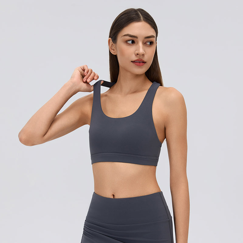Buy The Pants & Get The Bra Free - Buttery Soft, Cooling & Sweat-Wicking Motion Pants & High Impact Sports Bra