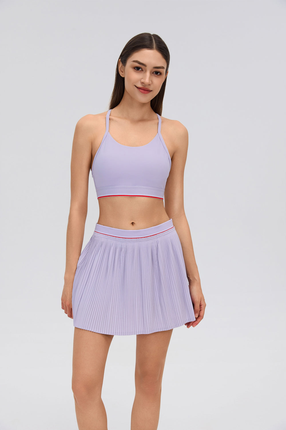 Buy 1, Get 1 Free - Buttery Soft, Sweat-Wicking & Stretchy Baseline Bra