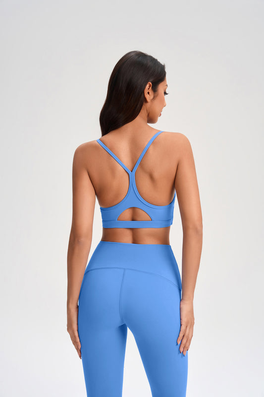 Buy 1, Get 1 Free - Buttery Soft & Sweat-Wicking Refine Bra