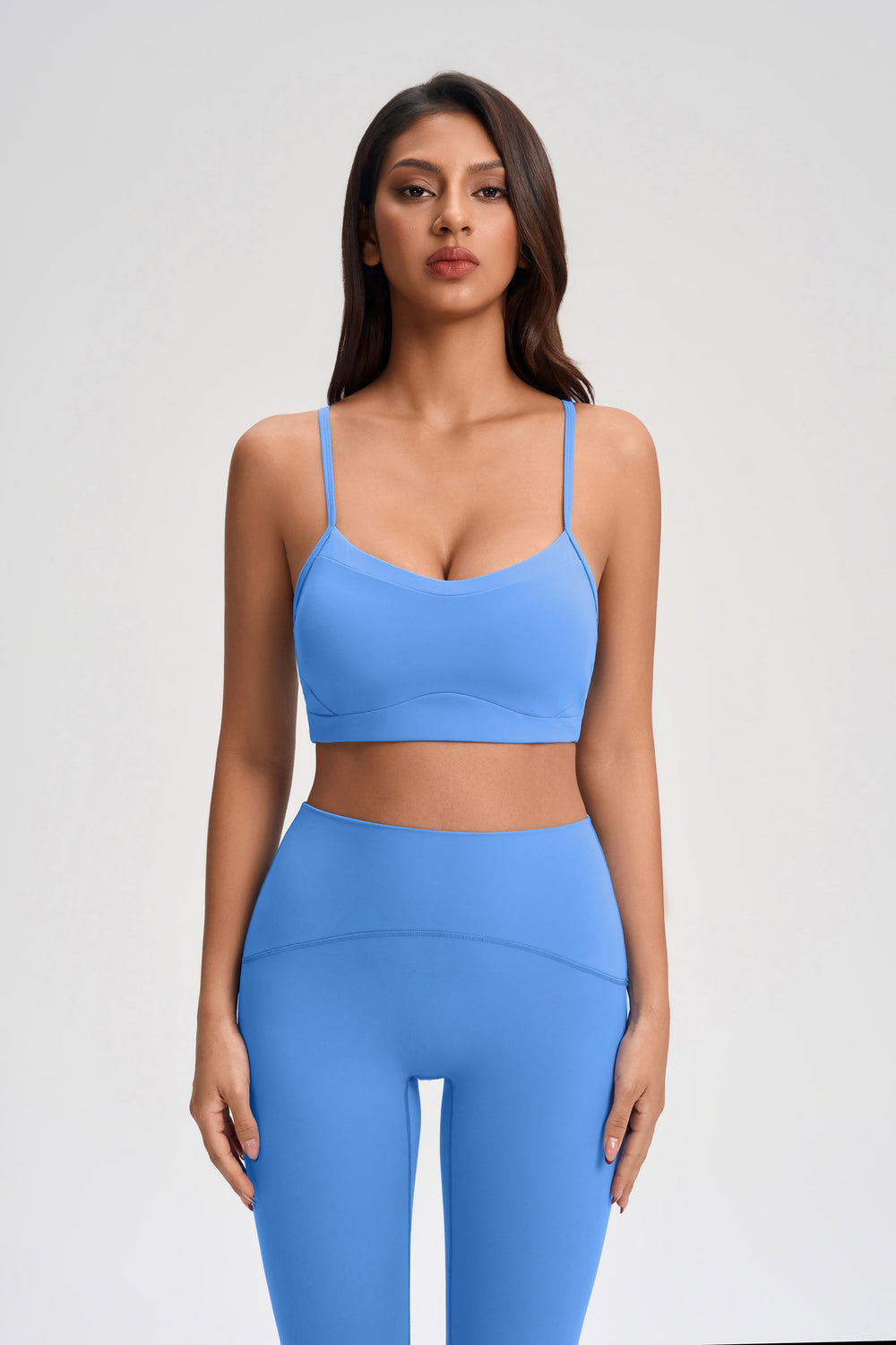 Buy 1, Get 1 Free - Buttery Soft & Sweat-Wicking Refine Bra