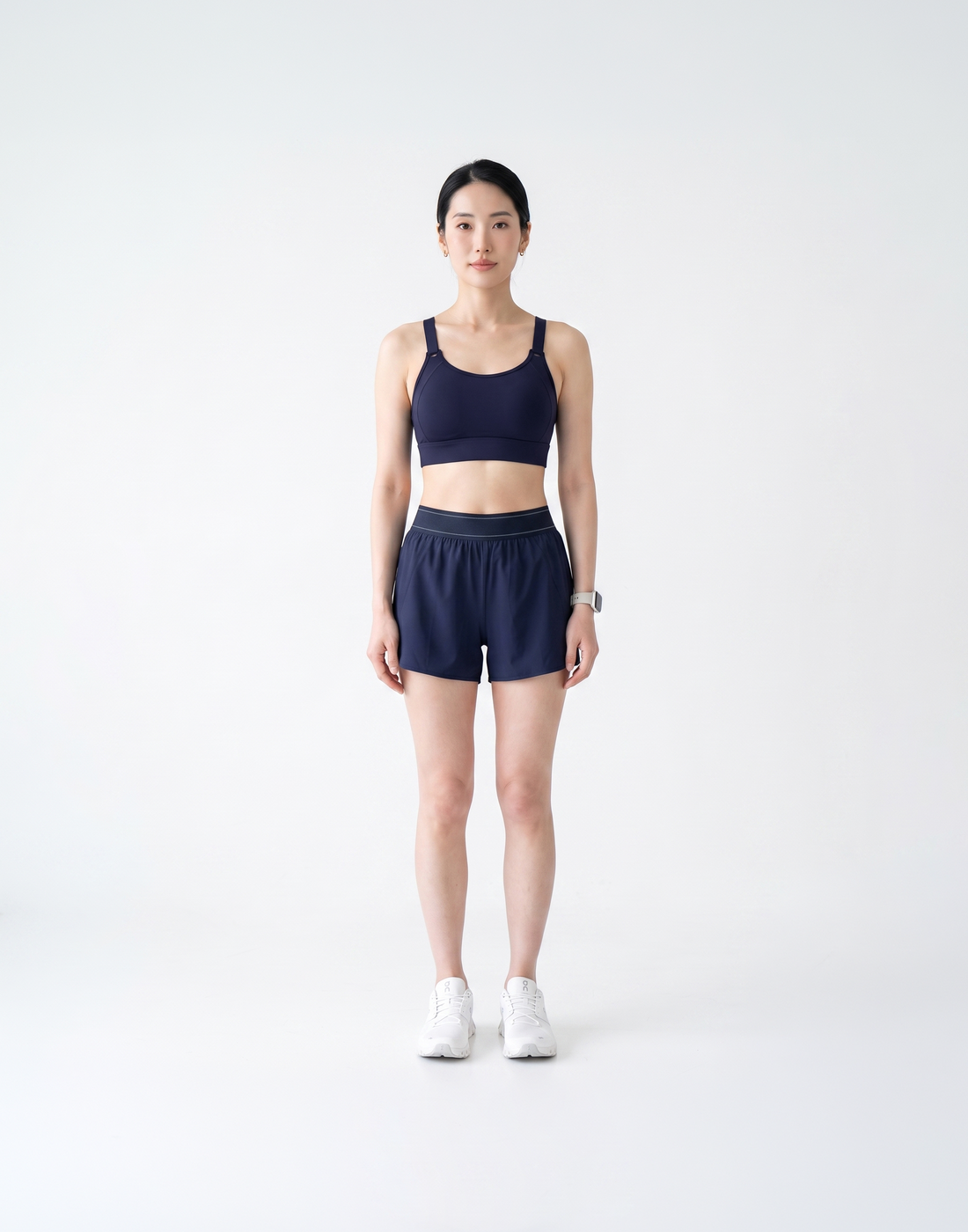 Buy 1, Get 1 Free - Buttery Soft, Cooling & High Impact Momentum Bra With Adjustable Straps, Clasps and Moulded Cups