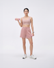 Buy 1, Get 1 Free - Buttery Soft Dash Everyday Sports Bra With Moulded Cups & Clasp