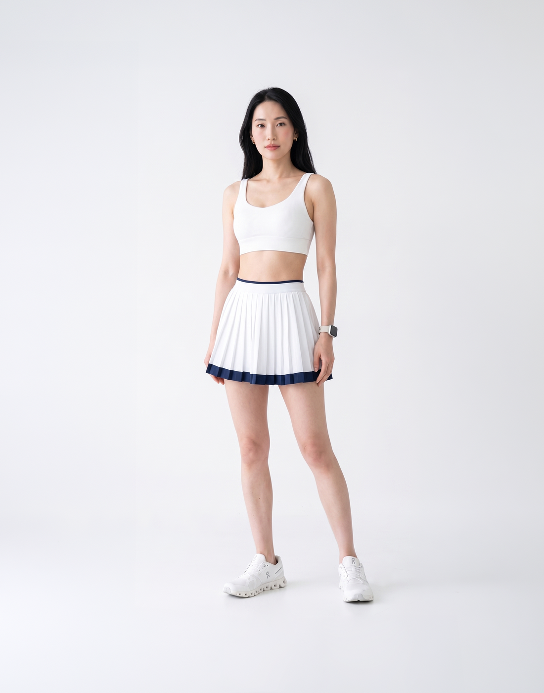 Buy 1, Get 1 Free - Buttery Soft Dash Everyday Sports Bra With Moulded Cups & Clasp