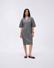 Wrinkle-Free, Cooling & Breathable Free Size Kira Dress