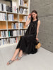 Crease Resistant Flowy Travel Dress