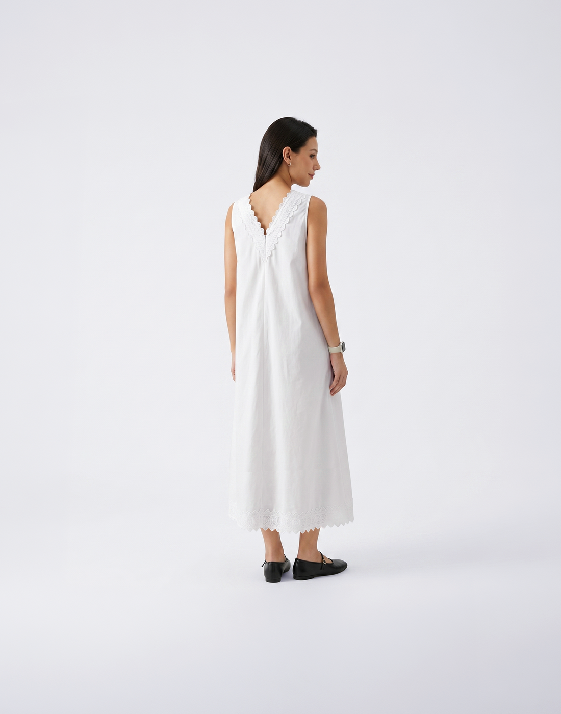 Cooling, Breathable & Flattering Willow Dress