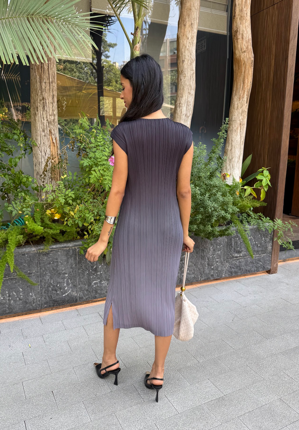 Cooling & Wrinkle-Free Serene Travel Dress