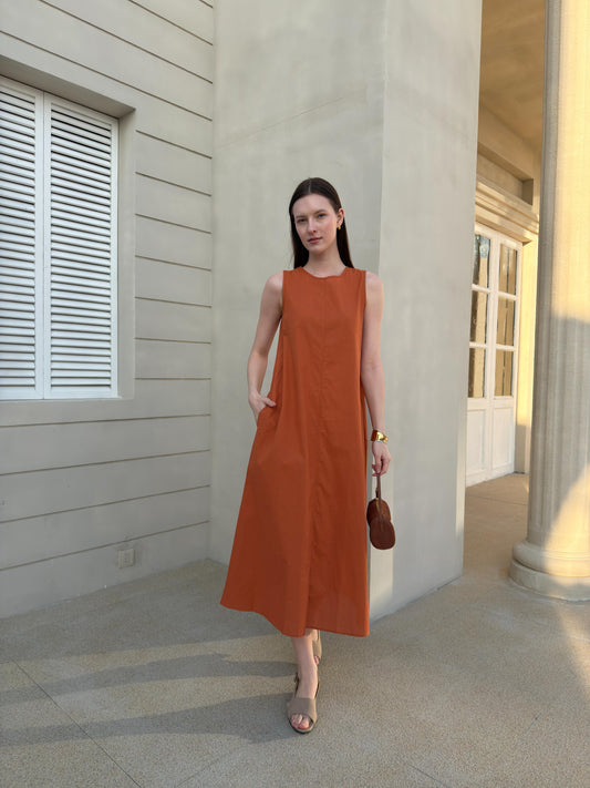 Cooling & Breathable Splendor Dress With Pockets