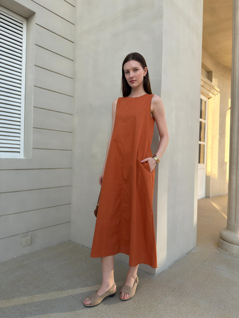Cooling & Breathable Splendor Dress With Pockets