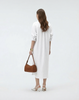Cooling & Breathable Shirt Dress With Pockets