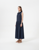 Cooling, Breathable Iris Dress With Pockets