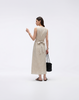 Cooling, Breathable & Tummy Tucking Linen Grace Dress