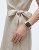 Cooling, Breathable & Tummy Tucking Linen Grace Dress