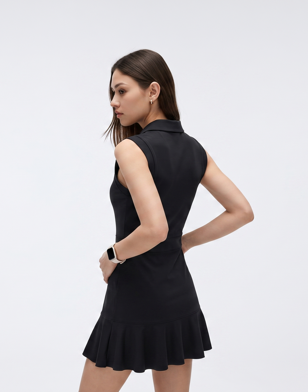 Cooling, Breathable & Sweat-Wicking Padded Performance Dress With Removeable Shorts