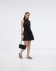 Cooling & Breathable Preppy Shirt Dress