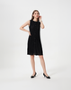 Wrinkle-Free, Cooling, Breathable Free Size Amara Dress With Pockets