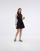 Cooling & Breathable Preppy Shirt Dress
