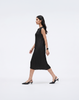 Cooling, Wrinkle-Free & Free Size Solace Pleated Dress